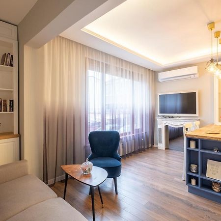 Designer & Cozy 2Bd Flat With A Parking In The City Center By Flat Mаnager Sofia Exterior photo