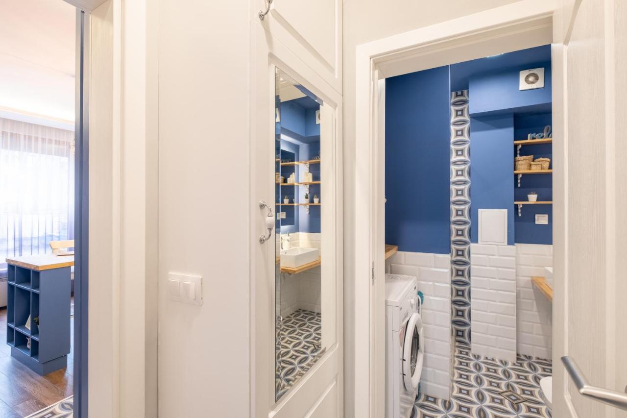 Designer & Cozy 2Bd Flat With A Parking In The City Center By Flat Mаnager Sofia Exterior photo