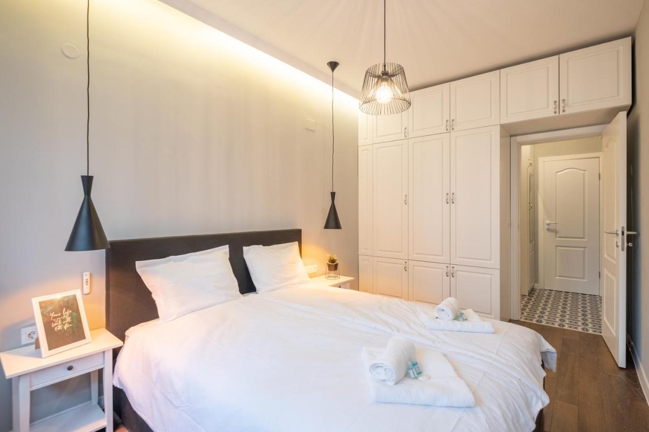 Designer & Cozy 2Bd Flat With A Parking In The City Center By Flat Mаnager Sofia Exterior photo